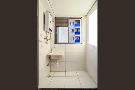 Apartamento para alugar com 40m², 2 quartos e sem vaga