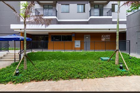 Apartamento para alugar com 40m², 2 quartos e sem vaga