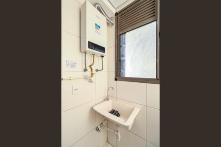 Apartamento para alugar com 40m², 2 quartos e sem vaga