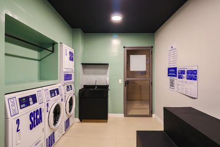 Apartamento para alugar com 40m², 2 quartos e sem vaga