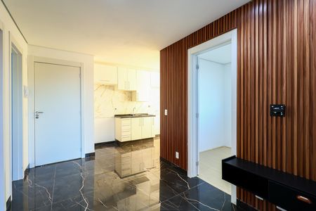 Apartamento para alugar com 40m², 2 quartos e sem vaga