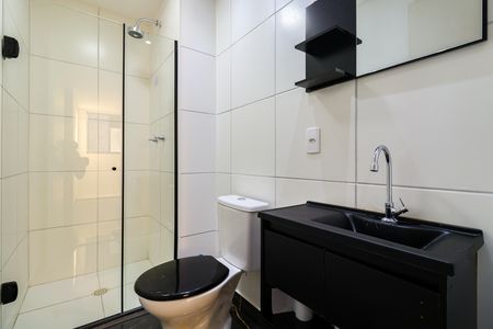 Apartamento para alugar com 40m², 2 quartos e sem vaga