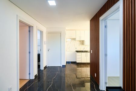 Apartamento para alugar com 40m², 2 quartos e sem vaga