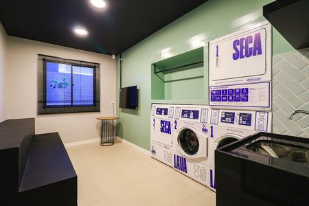 Apartamento para alugar com 40m², 2 quartos e sem vaga