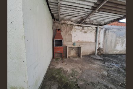 Casa para alugar com 1 quarto, 60m² em Jardim Leblon, Suzano