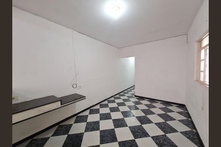 Sala de casa para alugar com 1 quarto, 60m² em Jardim Leblon, Suzano