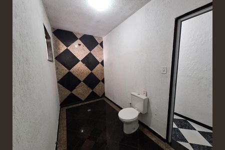 Casa para alugar com 1 quarto, 60m² em Jardim Leblon, Suzano