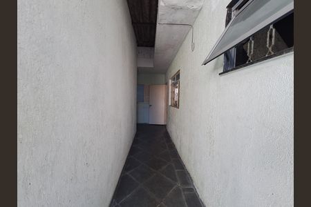Casa para alugar com 1 quarto, 60m² em Jardim Leblon, Suzano