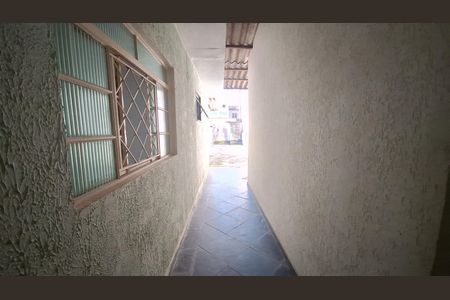 Casa para alugar com 60m², 1 quarto e 2 vagas Casa para alugar com 60m², 1 quarto e 2 vagasÁrea externa