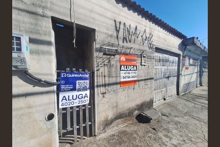 Casa para alugar com 1 quarto, 60m² em Jardim Leblon, Suzano