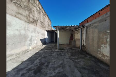Casa para alugar com 60m², 1 quarto e 2 vagas Casa para alugar com 60m², 1 quarto e 2 vagasÁrea externa