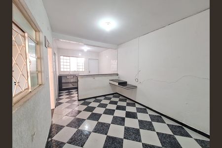 Casa para alugar com 1 quarto, 60m² em Jardim Leblon, Suzano