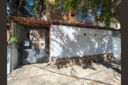 Fachada  de apartamento para alugar com 1 quarto, 40m² em Tijuca, Rio de Janeiro