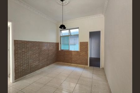 Apartamento para alugar com 1 quarto, 40m² em Tijuca, Rio de Janeiro