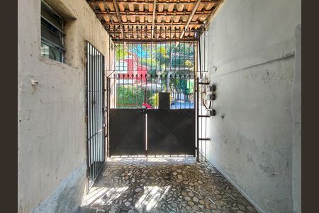 Fachada e portaria de apartamento para alugar com 1 quarto, 40m² em Tijuca, Rio de Janeiro