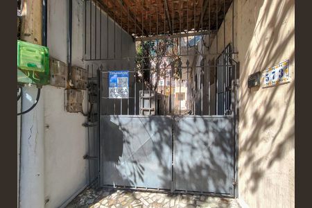 Apartamento para alugar com 40m², 1 quarto e sem vaga Apartamento para alugar com 40m², 1 quarto e sem vagaFachada