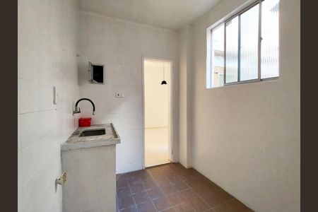 Apartamento para alugar com 40m², 1 quarto e sem vaga Apartamento para alugar com 40m², 1 quarto e sem vagaCozinha