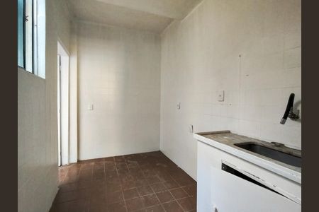 Cozinha de apartamento para alugar com 1 quarto, 40m² em Tijuca, Rio de Janeiro
