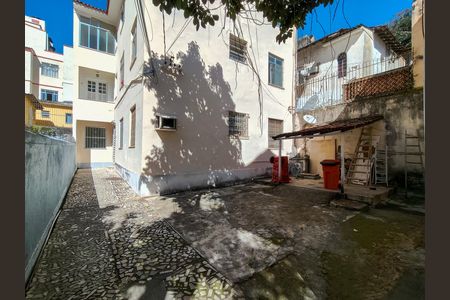 Área comum de apartamento para alugar com 1 quarto, 40m² em Tijuca, Rio de Janeiro