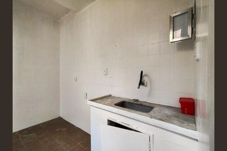 Apartamento para alugar com 40m², 1 quarto e sem vaga Apartamento para alugar com 40m², 1 quarto e sem vagaCozinha