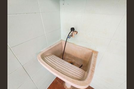 Apartamento para alugar com 40m², 1 quarto e sem vaga Apartamento para alugar com 40m², 1 quarto e sem vagaÁrea de Serviço