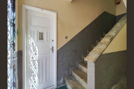 Área comum de apartamento para alugar com 1 quarto, 40m² em Tijuca, Rio de Janeiro