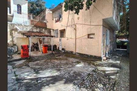 Fachada e portaria de apartamento para alugar com 1 quarto, 40m² em Tijuca, Rio de Janeiro