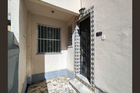 Área comum de apartamento para alugar com 1 quarto, 40m² em Tijuca, Rio de Janeiro