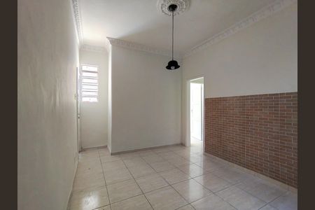 Apartamento para alugar com 40m², 1 quarto e sem vaga Apartamento para alugar com 40m², 1 quarto e sem vagaSala