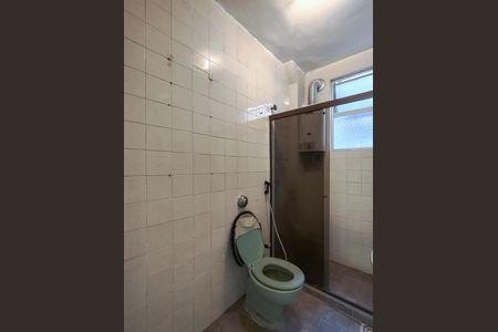 Apartamento para alugar com 40m², 1 quarto e sem vaga Apartamento para alugar com 40m², 1 quarto e sem vagaBanheiro