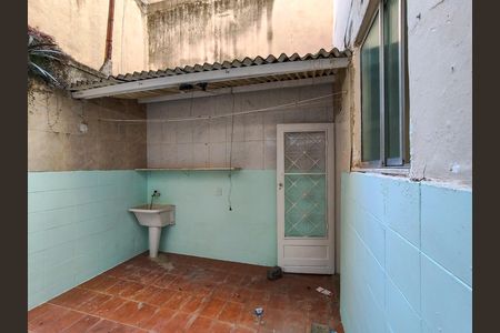 Vista da Sala de apartamento para alugar com 1 quarto, 40m² em Tijuca, Rio de Janeiro