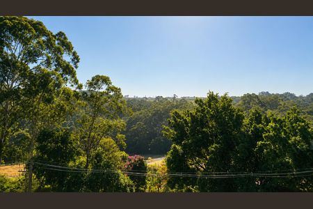 Vista da area gourmet de casa de condomínio para alugar com 3 quartos, 155m² em Alphaville, Santana de Parnaíba