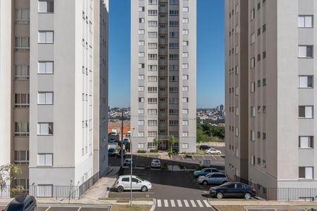 Vista  de apartamento à venda com 2 quartos, 57m² em Jardim Bela Vista, Sumaré