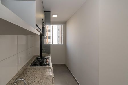 Apartamento à venda com 57m², 2 quartos e 1 vaga Apartamento à venda com 57m², 2 quartos e 1 vagaCozinha e Área de Serviço
