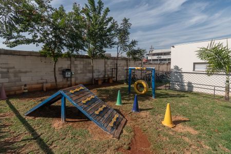 Área comum - Espaço Pet de apartamento à venda com 2 quartos, 57m² em Jardim Bela Vista, Sumaré