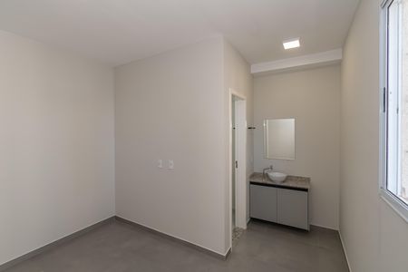 Suite  de apartamento à venda com 2 quartos, 57m² em Jardim Bela Vista, Sumaré