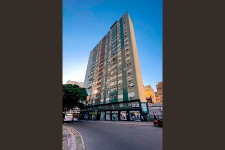 Fachada de apartamento à venda com 2 quartos, 68m² em Centro Histórico, Porto Alegre