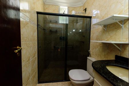 Apartamento à venda com 66m², 3 quartos e 1 vaga Apartamento à venda com 66m², 3 quartos e 1 vagaBanheiro