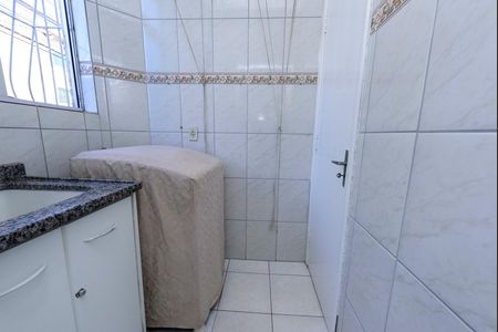 Apartamento à venda com 66m², 3 quartos e 1 vaga Apartamento à venda com 66m², 3 quartos e 1 vagaCozinha e Área de Serviço