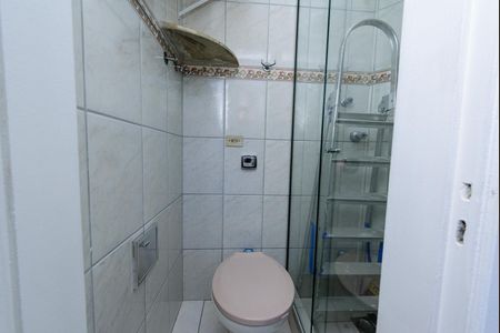 Apartamento à venda com 66m², 3 quartos e 1 vaga Apartamento à venda com 66m², 3 quartos e 1 vagaBanheiro 2