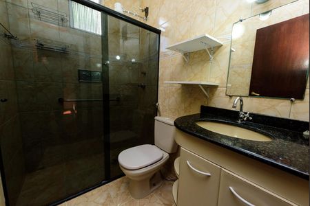 Apartamento à venda com 66m², 3 quartos e 1 vaga Apartamento à venda com 66m², 3 quartos e 1 vagaBanheiro