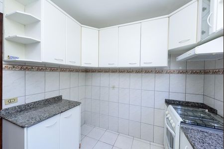 Apartamento à venda com 66m², 3 quartos e 1 vaga Apartamento à venda com 66m², 3 quartos e 1 vagaCozinha e Área de Serviço