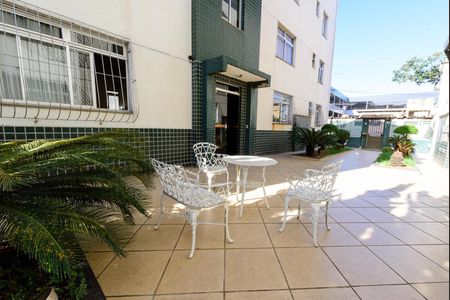 Apartamento à venda com 66m², 3 quartos e 1 vaga Apartamento à venda com 66m², 3 quartos e 1 vagaÁrea externa