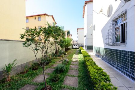 Apartamento à venda com 66m², 3 quartos e 1 vaga Apartamento à venda com 66m², 3 quartos e 1 vagaÁrea externa