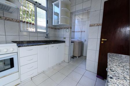 Apartamento à venda com 66m², 3 quartos e 1 vaga Apartamento à venda com 66m², 3 quartos e 1 vagaCozinha e Área de Serviço