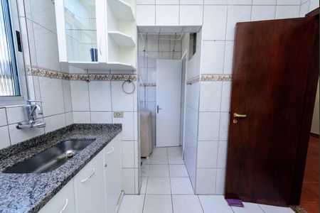 Apartamento à venda com 66m², 3 quartos e 1 vaga Apartamento à venda com 66m², 3 quartos e 1 vagaCozinha e Área de Serviço