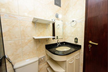 Apartamento à venda com 66m², 3 quartos e 1 vaga Apartamento à venda com 66m², 3 quartos e 1 vagaBanheiro