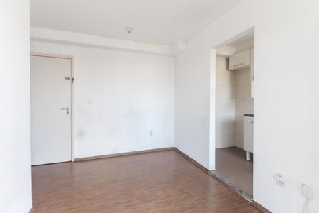 Sala de apartamento para alugar com 2 quartos, 42m² em Jardim Lourdes, São Paulo