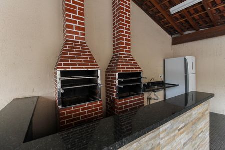 Apartamento para alugar com 42m², 2 quartos e 1 vaga Apartamento para alugar com 42m², 2 quartos e 1 vagaÁrea Comum