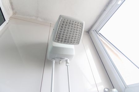 Apartamento para alugar com 42m², 2 quartos e 1 vaga Apartamento para alugar com 42m², 2 quartos e 1 vagaBanheiro